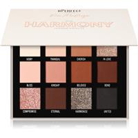 BPerfect Erin McGregor Mini Harmony eyeshadow palette 128 g