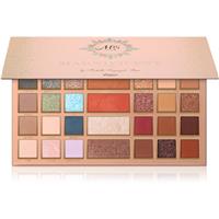 BPerfect Mrs Glam Magnificent Palette multipurpose palette for face and eyes 48 g