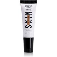 BPerfect Skin Fusion Travel mini toning cream travel pack shade medium neutral golden 10 ml