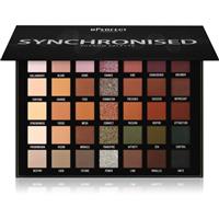 BPerfect Synchronised eyeshadow palette 46.2 g