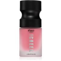 BPerfect The Cheek liquid blusher for lips and cheeks shade 15 ml