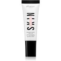 BPerfect Skin Fusion Travel mini toning cream travel pack shade light/medium neutral peach 10 ml
