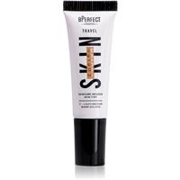 BPerfect Skin Fusion Travel mini toning cream travel pack shade light/medium warm golden 10 ml