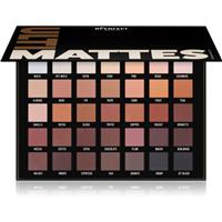 BPerfect Ultimattes eyeshadow palette 45,5 g