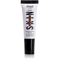 BPerfect Skin Fusion Travel mini toning cream travel pack shade medium/deep neutral olive 10 ml