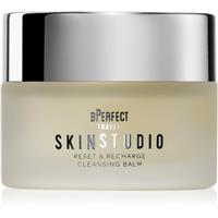 BPerfect Skin Studio Recharge Cleansing Balm cleansing balm for skin regeneration and renewal 15 g