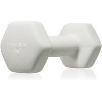 BeastPink Hex dumbbell 2 kg