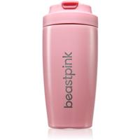 BeastPink Thermo Mug thermos mug with straw colour Pink 500 ml