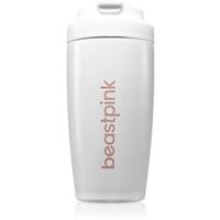 BeastPink Thermo Mug thermos mug with straw colour White 500 ml