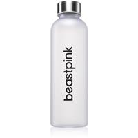 BeastPink Thirst Trap water bottle colour White 500 ml