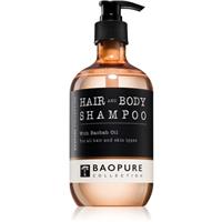 BAOPURE Collection Hair and Body Shampoo shampoo for hair and body 475 ml