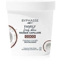 BYPHASSE Coco nourishing mask for colour-treated hair 250 ml