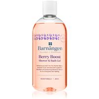 Barnngen Berry Boost shower and bath gel 400 ml