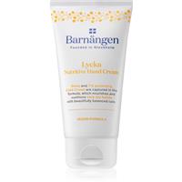 Barnngen Lycka nourishing hand cream with cold cream 75 ml