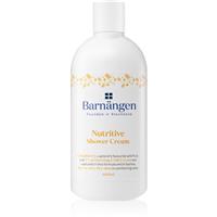 Barnngen Nutritive shower cream for dry to very dry skin 400 ml