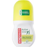 Borotalco Active Citrus & Lime roll-on deodorant 48h 50 ml