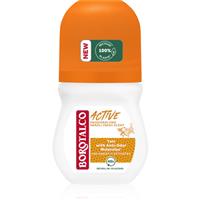 Borotalco Active Mandarin & Neroli refreshing roll-on deodorant 50 ml