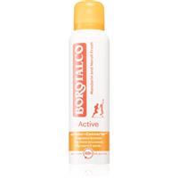 Borotalco Active Mandarin & Neroli refreshing deodorant spray 48h 150 ml