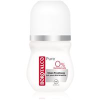 Borotalco Pure roll-on deodorant fragrance Musky Breeze 50 ml
