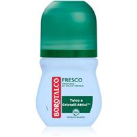 Borotalco Fresh roll-on deodorant 48h fragrance Fresh Talc 50 ml