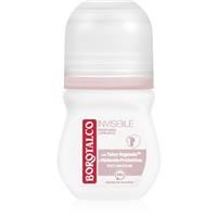 Borotalco Invisible Soft roll-on deodorant 48h 50 ml