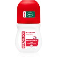 Borotalco Intensive roll-on deodorant 72h 50 ml