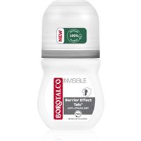 Borotalco Invisible roll-on deodorant 50 ml