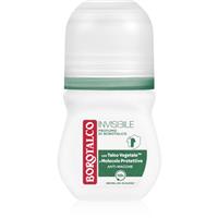 Borotalco Invisible Original roll-on deodorant 48h 50 ml