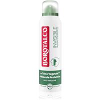 Borotalco Invisible Original deodorant spray to treat white and yellow stains 150 ml