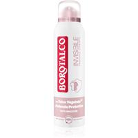 Borotalco Invisible Rose deodorant spray 150 ml