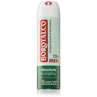 Borotalco MEN Dry deodorant spray for men fragrance Unique Scent of Borotalco 150 ml