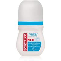 Borotalco Non-Stop Fresh MEN roll-on deodorant for men fragrance Oceanic Wood 50 ml