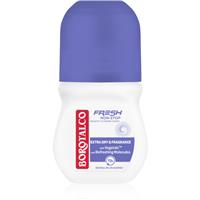 Borotalco Non-Stop Fresh Aquatic Flowers roll-on deodorant 72h 50 ml