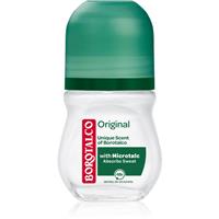 Borotalco Original roll-on deodorant 50 ml