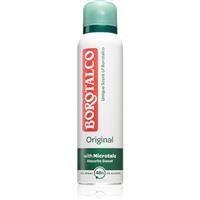 Borotalco Original deodorant spray 150 ml