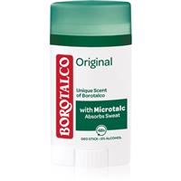 Borotalco Original antiperspirant and deodorant stick 40 ml