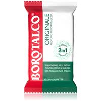 Borotalco Original refreshing wet wipes for the legs, body and underarms 12 pc