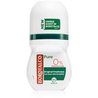 Borotalco Pure Original Freshness aluminium salts free deodorant roll-on 50 ml