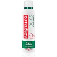 Borotalco Pure Original aluminium-free deodorant spray 150 ml
