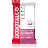Borotalco Soft Talc & Pink Flower refreshing wet wipes for the legs, body and underarms 12 pc