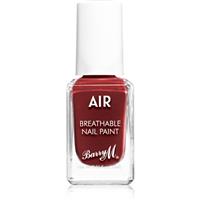 Barry M Air Breathable nail polish shade After Dark 10 ml