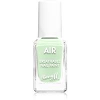Barry M Air Breathable nail polish shade Mist 10 ml