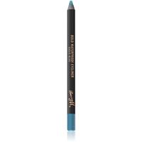 Barry M Bold Waterproof Eyeliner waterproof eyeliner pencil shade Oasis Blue 1,2 g