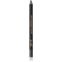 Barry M Bold Waterproof Eyeliner waterproof eyeliner pencil shade Gun Metal 1,2 g