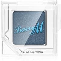 Barry M Clickable eyeshadow shade Midnight 1,4 g