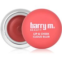 Barry M Cloud Blur multi-purpose makeup for lips and face shade Strawberry Jam 5 g