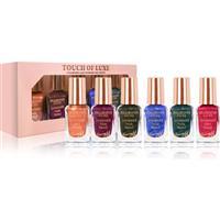 Barry M Diamond Luxe nail polish set