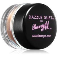 Barry M Dazzle Dust multi-purpose makeup for eyes, lips and face shade Bronze 10 g