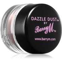 Barry M Dazzle Dust multi-purpose makeup for eyes, lips and face shade Rose Gold 0