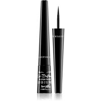 Barry M Eye Define liquid eyeliner shade Super Gloss Black 2 ml